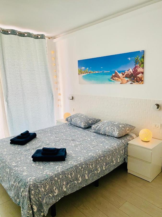 Beach Las Americas Suite Playa Feñabe Zewnętrze zdjęcie