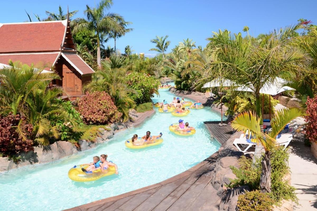 Beach Las Americas Suite Playa Feñabe Zewnętrze zdjęcie